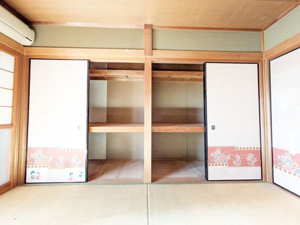 大津市弥生町の中古一戸建て