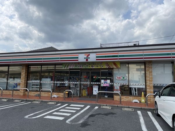 大津市弥生町の中古一戸建て(セブンイレブン大津唐崎2丁目店)