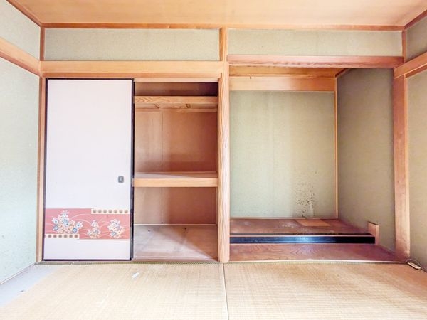 大津市弥生町の中古一戸建て