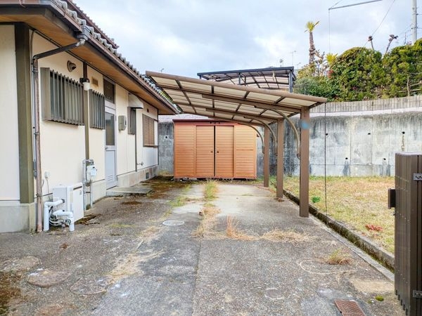 大津市弥生町の中古一戸建て