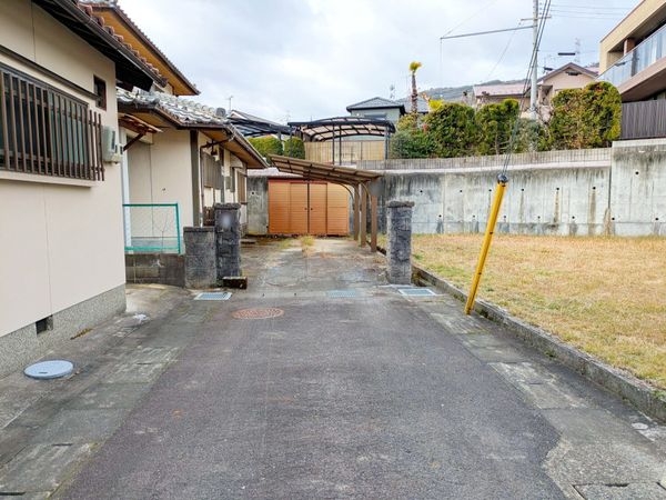 大津市弥生町の中古一戸建て
