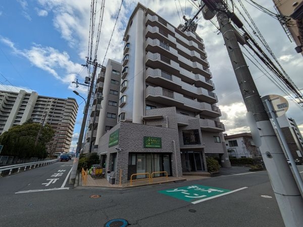 アメニティ瀬田　中古マンション