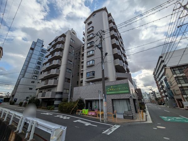 アメニティ瀬田　中古マンション