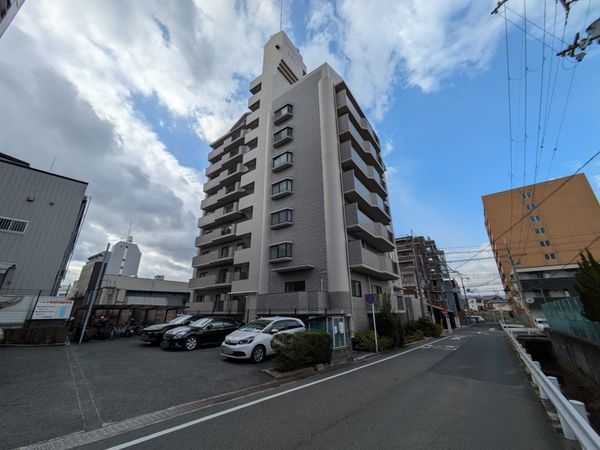 アメニティ瀬田　中古マンション