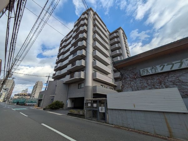 アメニティ瀬田　中古マンション
