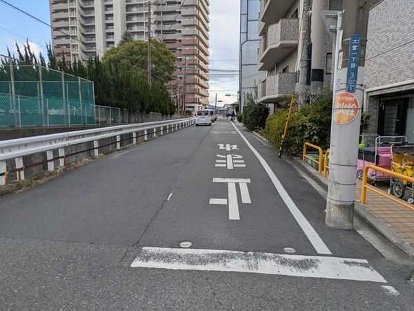 アメニティ瀬田　中古マンション