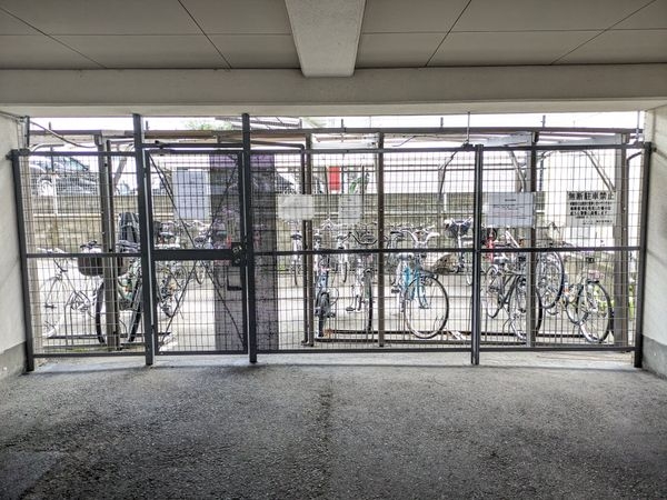 アメニティ瀬田　中古マンション