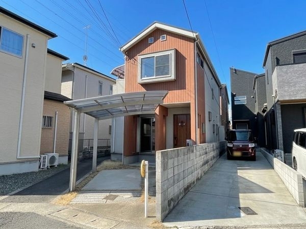 京都市伏見区久我東町　中古一戸建て