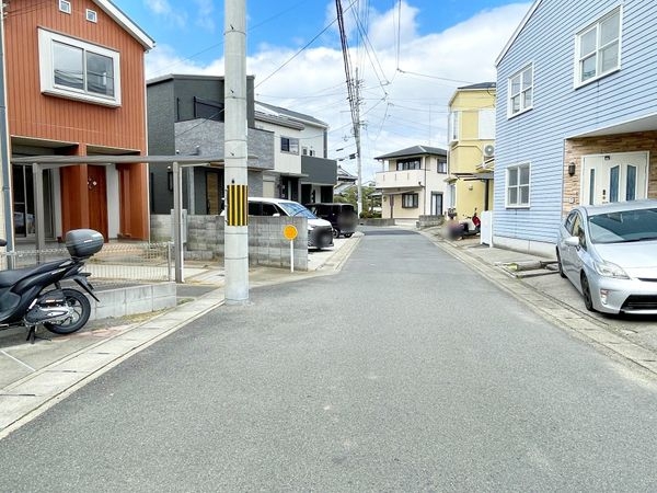 京都市伏見区久我東町の中古一戸建て