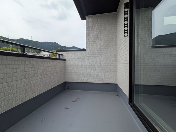 大津市坂本８丁目　新築一戸建て　１号棟