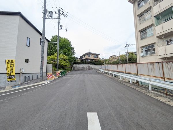 大津市坂本８丁目　新築一戸建て　１号棟
