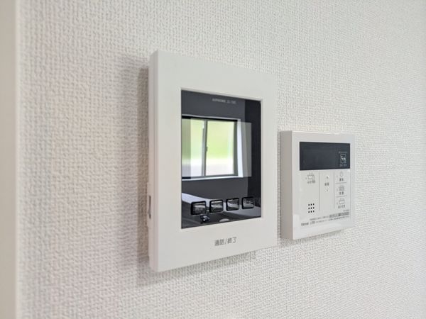 大津市坂本８丁目　新築一戸建て　１号棟