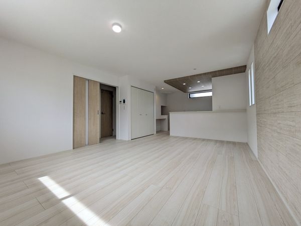 大津市坂本８丁目　新築一戸建て　２号棟