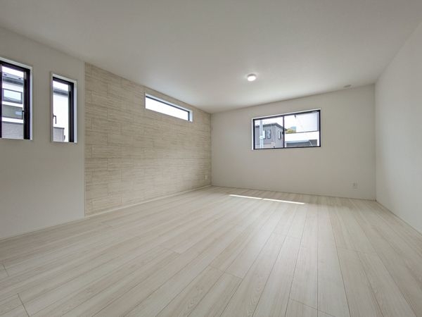 大津市坂本８丁目　新築一戸建て　２号棟