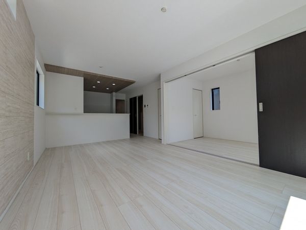 大津市坂本８丁目　新築一戸建て　３号棟