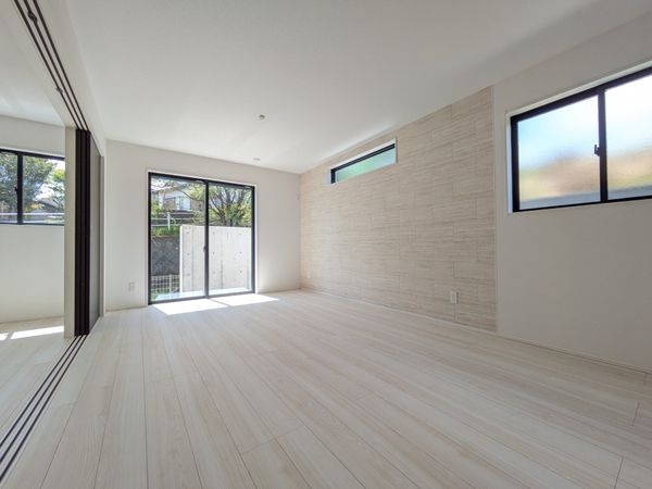 大津市坂本８丁目　新築一戸建て　３号棟