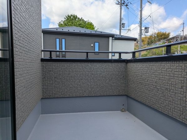 大津市坂本８丁目　新築一戸建て　１７号棟