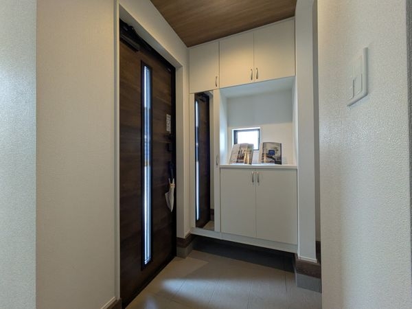 大津市坂本８丁目　新築一戸建て　１７号棟