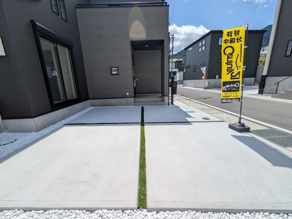 大津市坂本８丁目　新築一戸建て　１７号棟