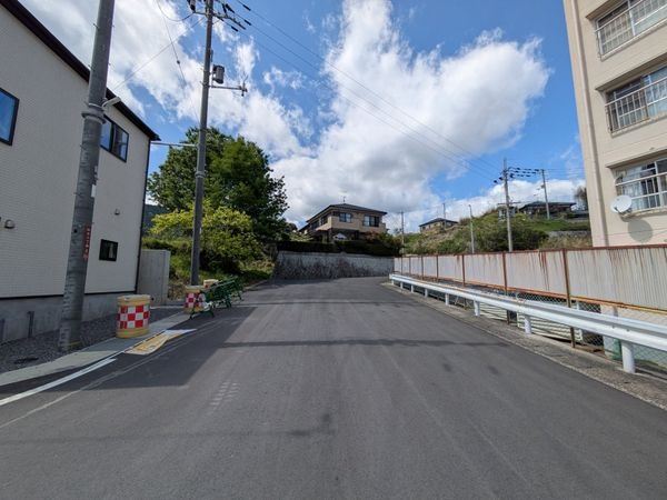大津市坂本８丁目　新築一戸建て　１７号棟