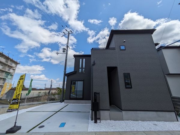 大津市坂本８丁目　新築一戸建て　１７号棟