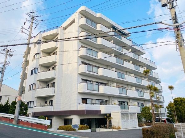 グラン・ドムール膳所　中古マンション