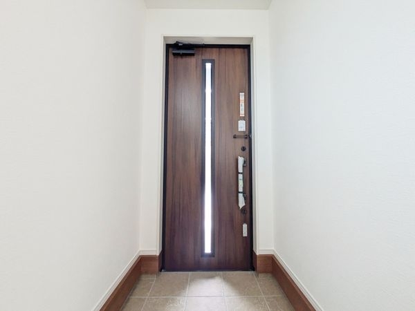 草津市南笠東１丁目　新築一戸建て　全２区画　１号棟