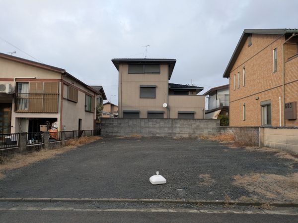 草津市南笠東１丁目　新築一戸建て　全２区画　１号棟