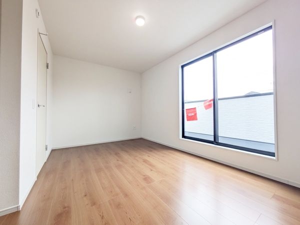 草津市南笠東１丁目　新築一戸建て　全２区画　１号棟