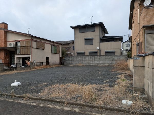 草津市南笠東１丁目　新築一戸建て　全２区画　１号棟