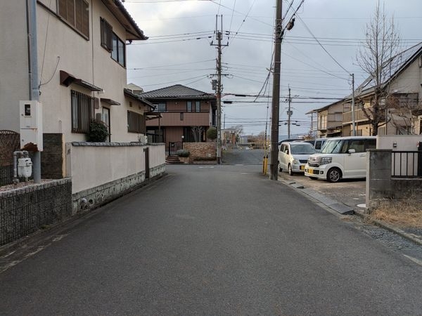 草津市南笠東１丁目　新築一戸建て　全２区画　１号棟