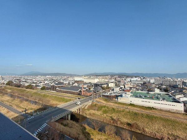 クレアガーデン伏見桃山　中古マンション