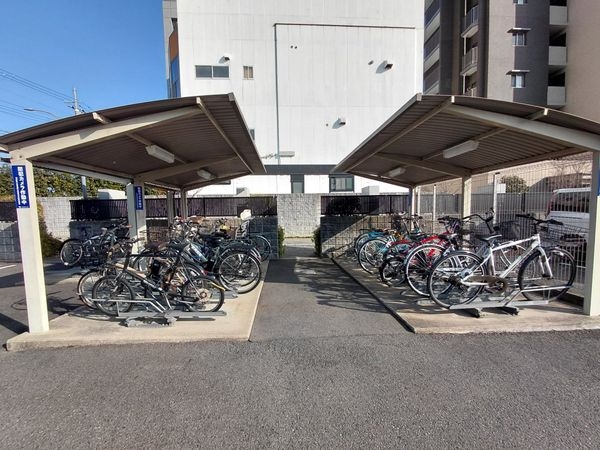 クレアガーデン伏見桃山　中古マンション