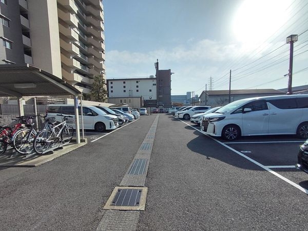 クレアガーデン伏見桃山　中古マンション