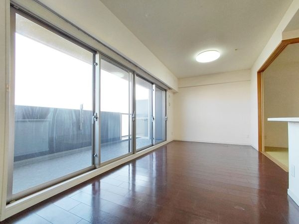 クレアガーデン伏見桃山　中古マンション