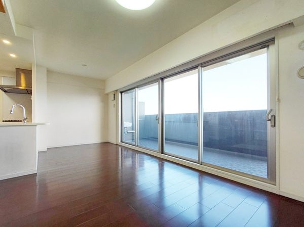 クレアガーデン伏見桃山　中古マンション
