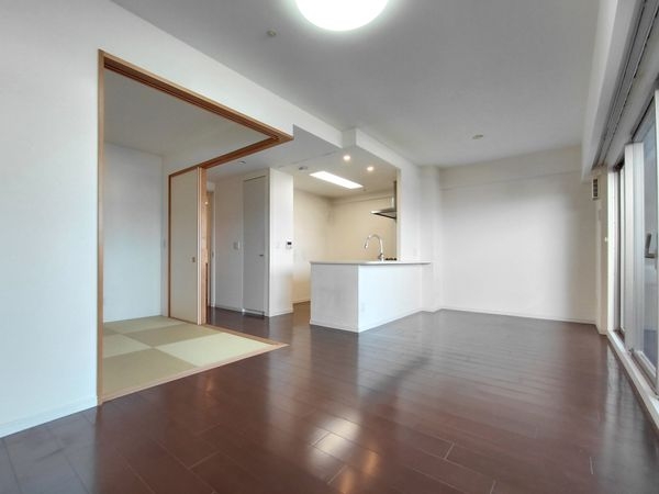 クレアガーデン伏見桃山　中古マンション