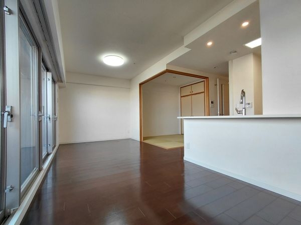 クレアガーデン伏見桃山　中古マンション
