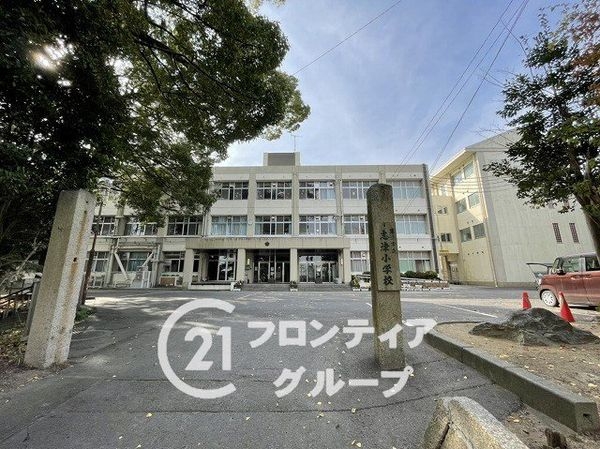 草津市岡本町の中古一戸建て(草津市立志津小学校)