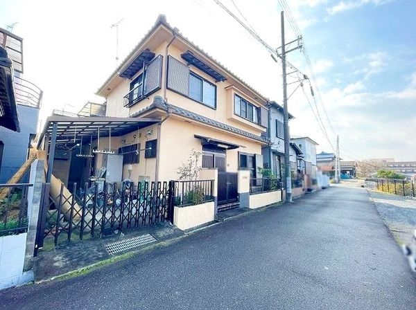 草津市岡本町の中古一戸建て