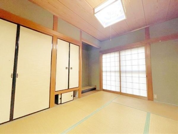 草津市岡本町の中古一戸建て