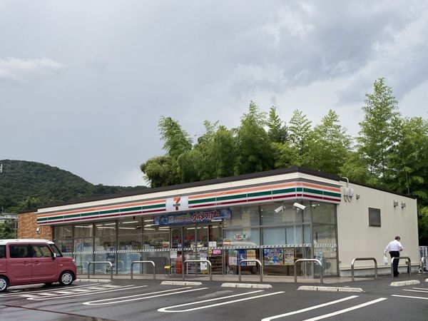大津市本宮２丁目の中古一戸建て(セブンイレブン大津竜が丘店)