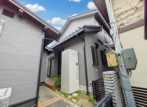 大津市千町２丁目　中古一戸建て