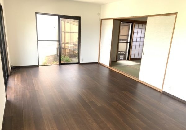 大津市千町２丁目　中古一戸建て