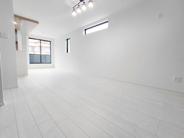 京都市山科区上花山桜谷　新築一戸建て　全１区画