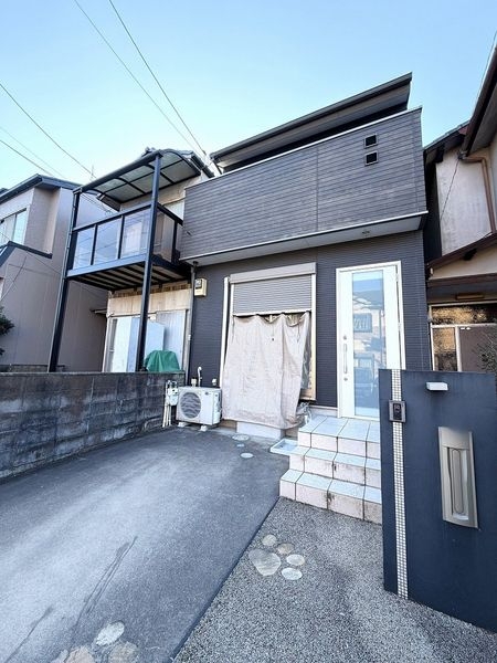 京都市山科区勧修寺西北出町の中古一戸建て