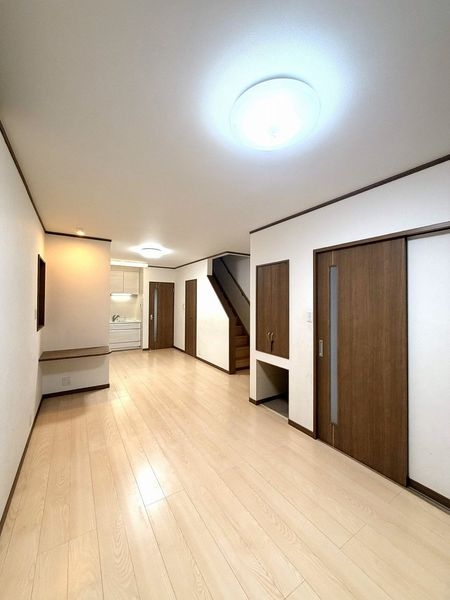 京都市山科区勧修寺西北出町の中古一戸建て
