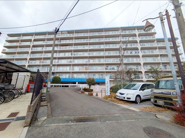 膳所スカイハイツ　中古マンション