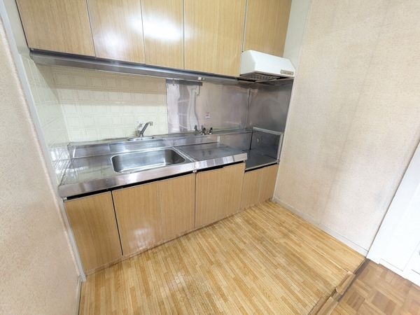 膳所スカイハイツ　中古マンション