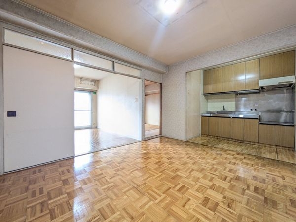 膳所スカイハイツ　中古マンション